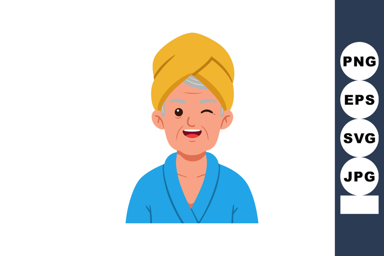 Senior Clipart Image 17
