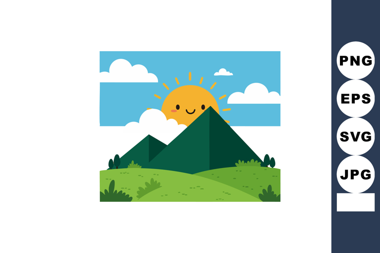 Sun Clipart Image 5