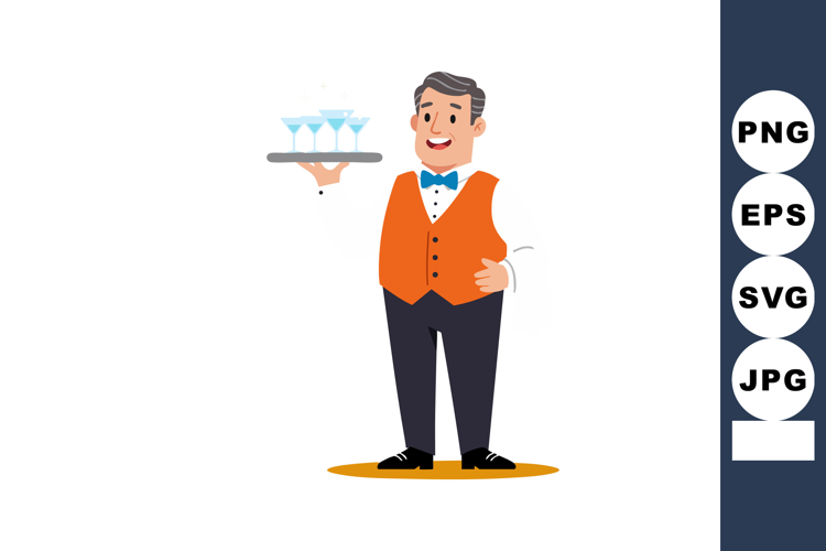 Vest Clipart Image 24