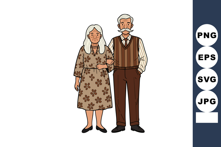 Couple Clipart Image 5