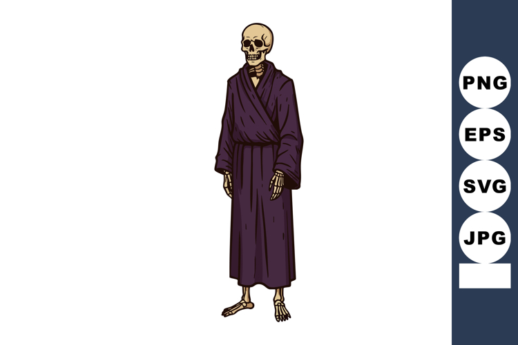 Skeleton Clipart Image 7
