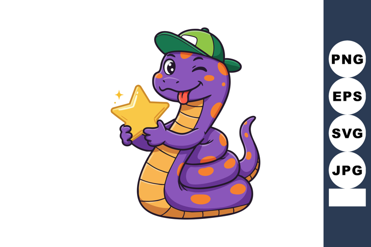 Snake Clipart Image 18
