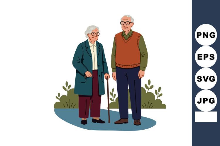 Couple Clipart Image 4