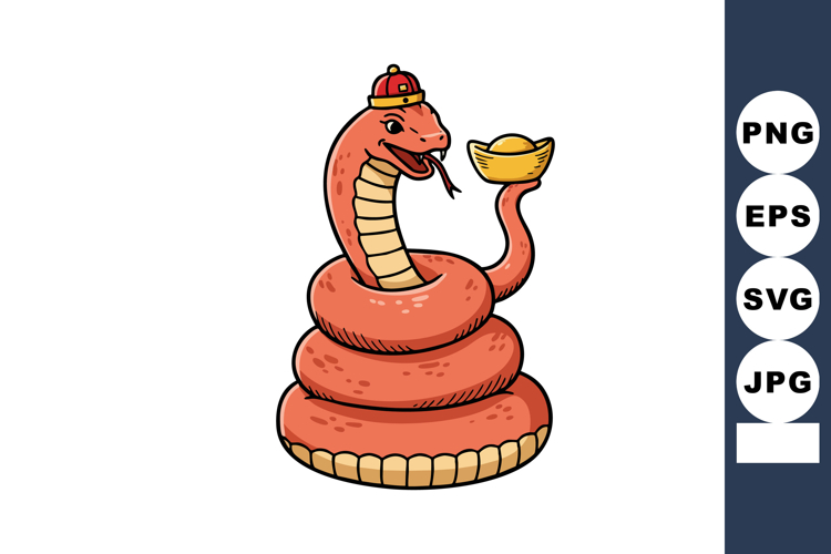 Snake Clipart Image 15