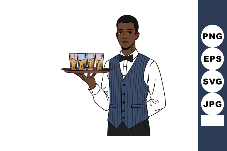Drinks Clipart Image 19