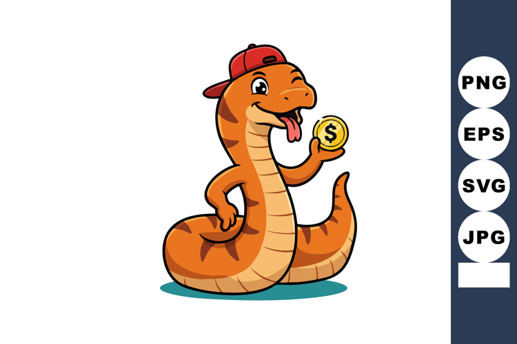 Snake Clipart Image 14