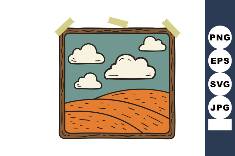 Window Clipart Image 11