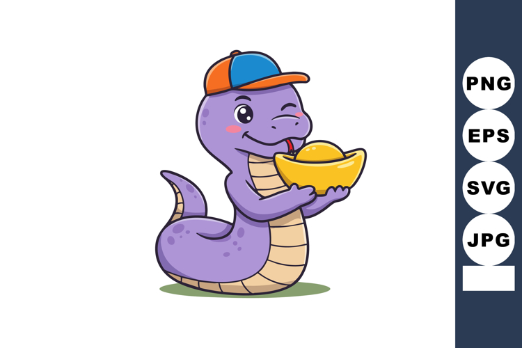 Snake Clipart Image 13