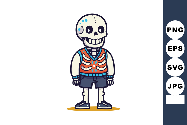 Bones Clipart Image 20