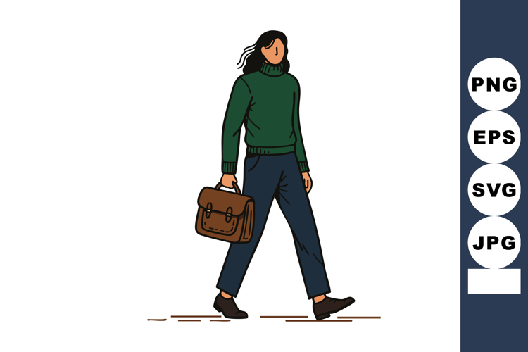 Sweater Clipart Image 11