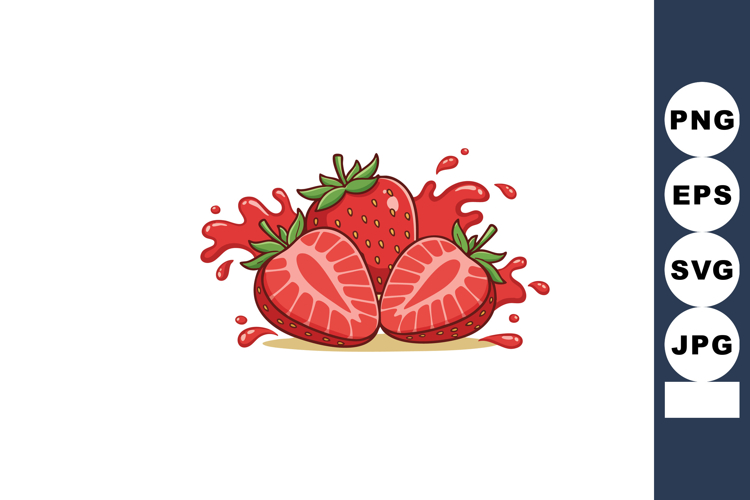 Fruit Vector Image 17