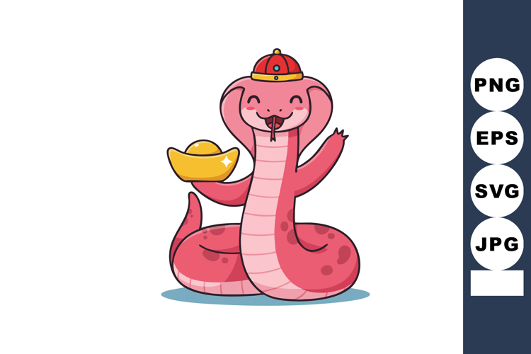 Snake Clipart Image 12