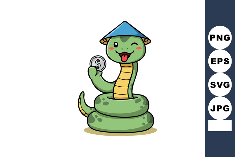 Snake Clipart Image 11