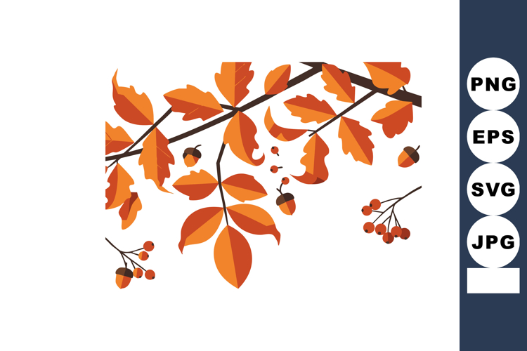 Acorns Clipart Image 20