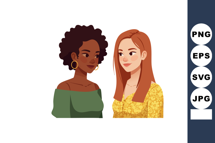 Friendship Clipart Image 18