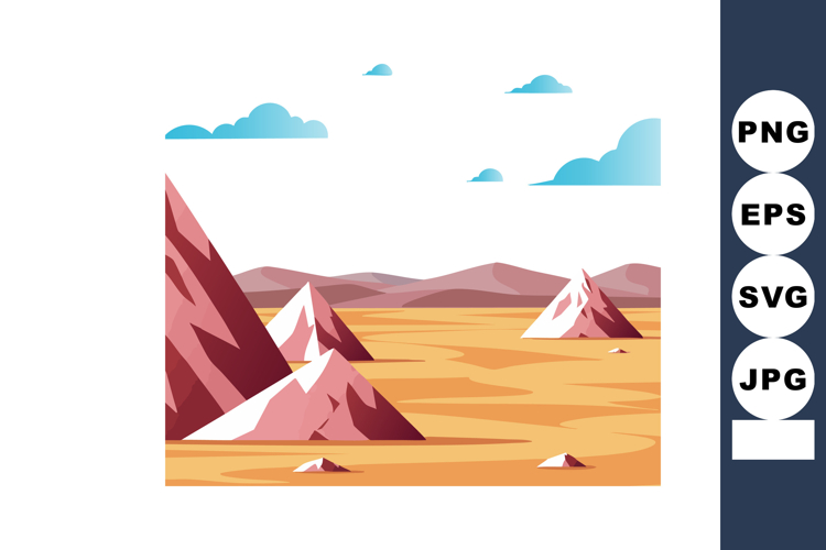 Sand Clipart Image 2