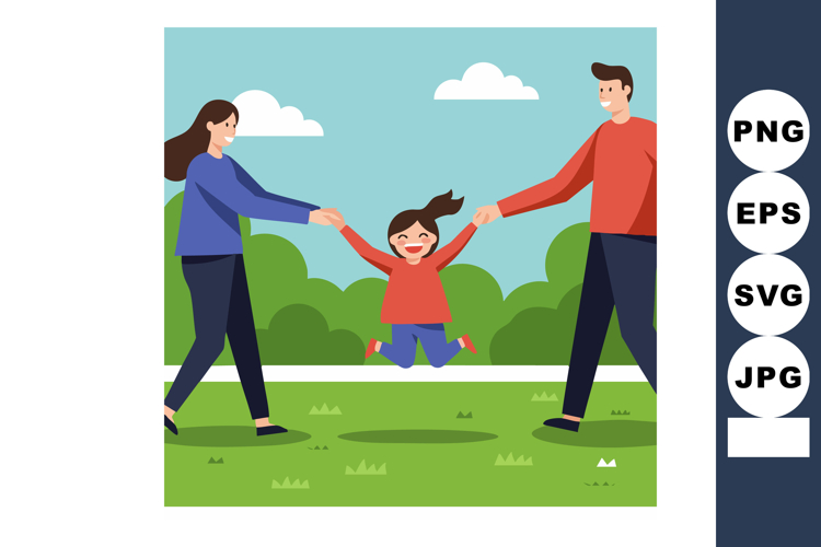 Family Clipart Image 16