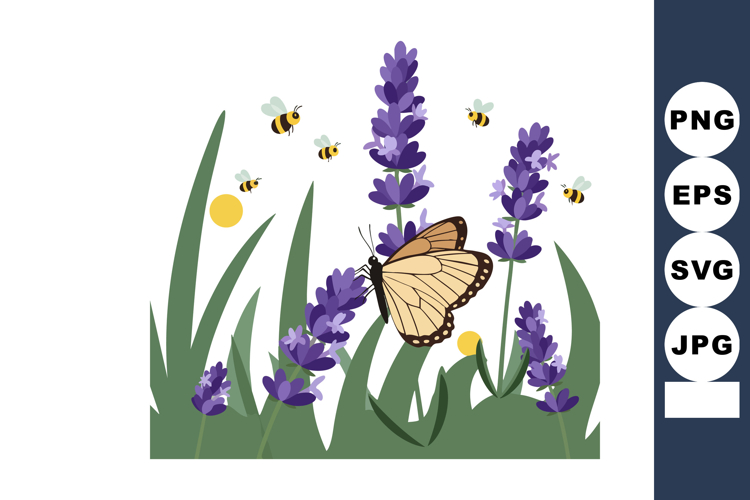 Butterfly Clipart Image 24
