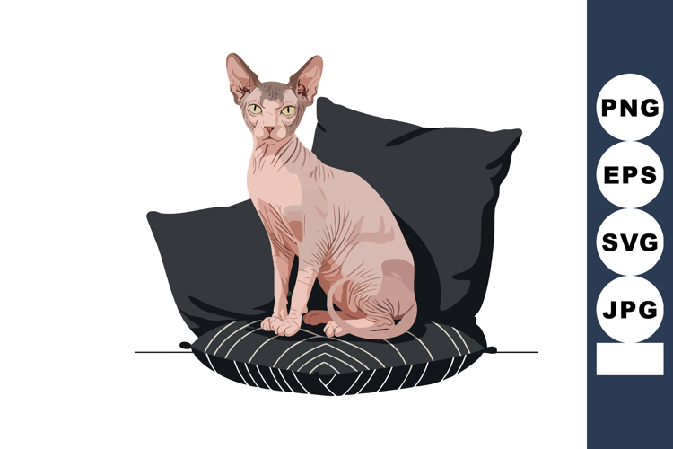 Pillow Clipart Image 17