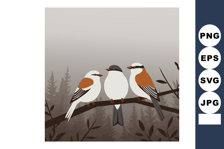 Forest Clipart Image 15
