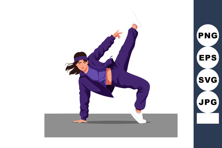 Dancer Clipart Image 5