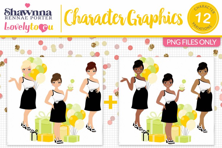 Baby Shower Google Slides Template Image 12