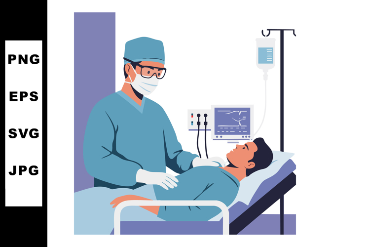 Hospital Clipart Image 19