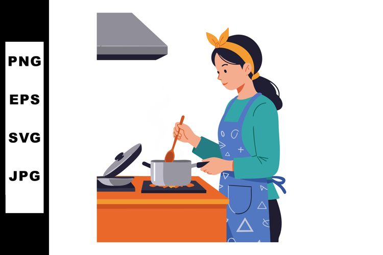 Cooking Clipart Image 4