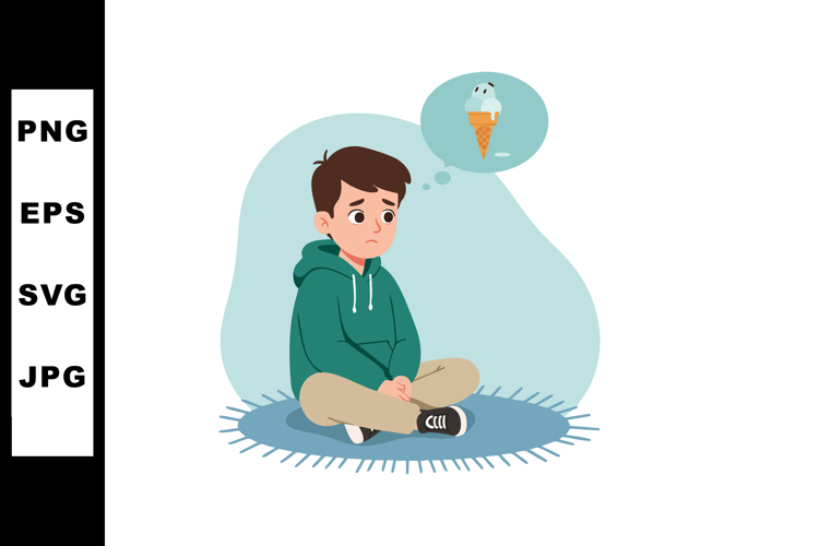 Ice Cream Cone Clipart Image 8