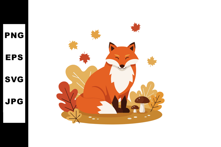 Fox Clipart Image 24