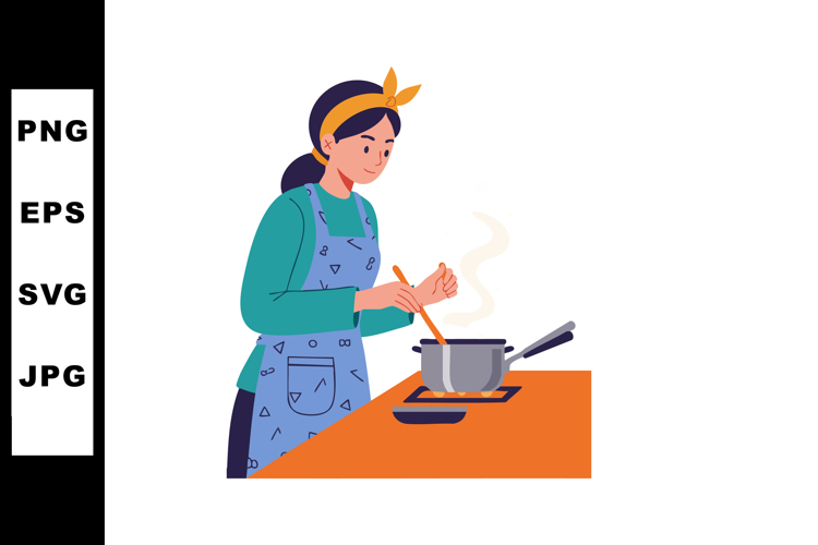 Cooking Clipart Image 3