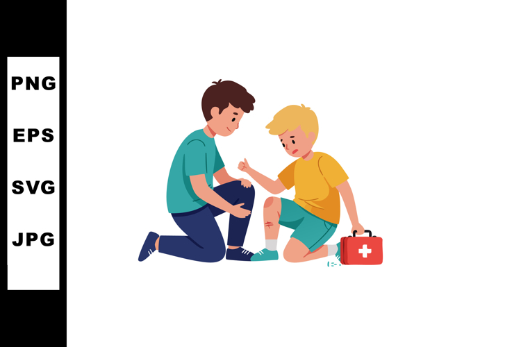 Helping Clipart Image 19
