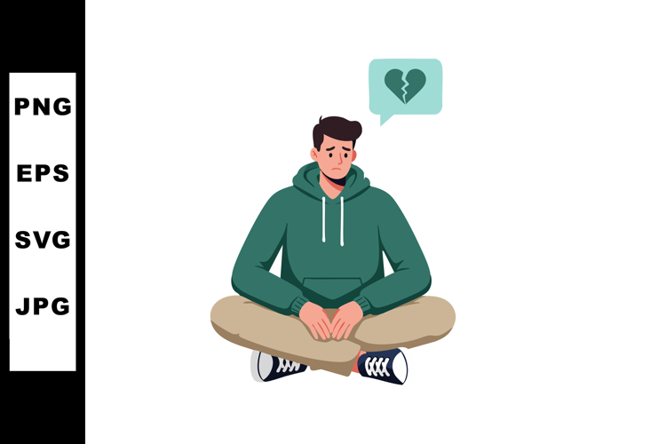 Human Heart Clipart Image 18