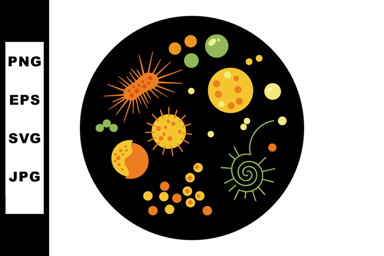 Germ Clipart Image 22