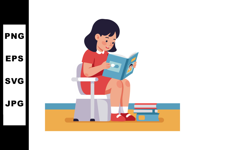 Book Clipart Image 10