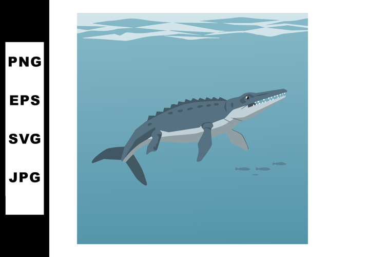 Reptile Clipart Image 5