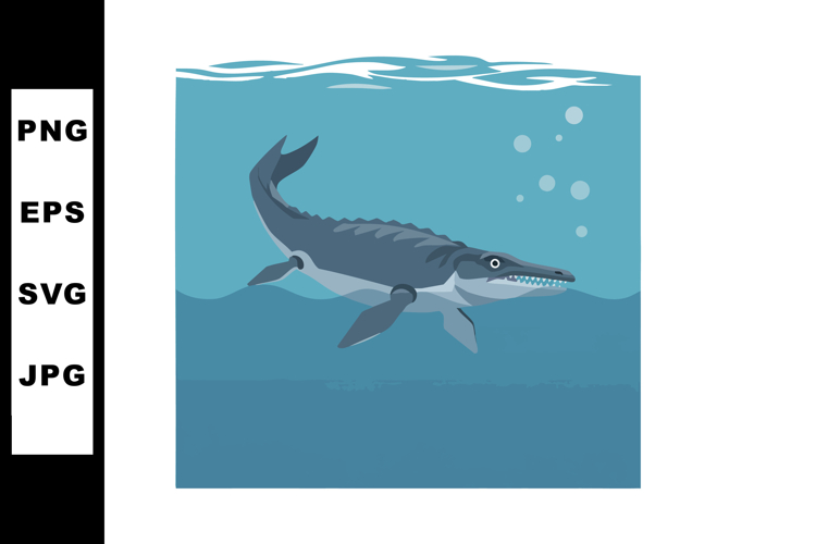Reptile Clipart Image 6