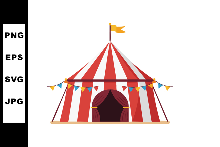 Circus Clipart Image 13