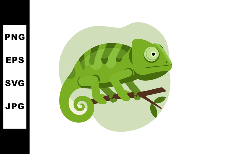 Reptile Clipart Image 17