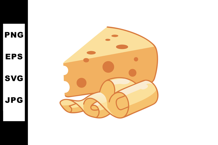 Orange Slice Clipart Image 2