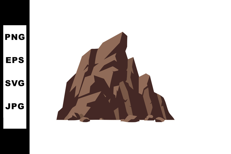 Cliff Clipart Image 15