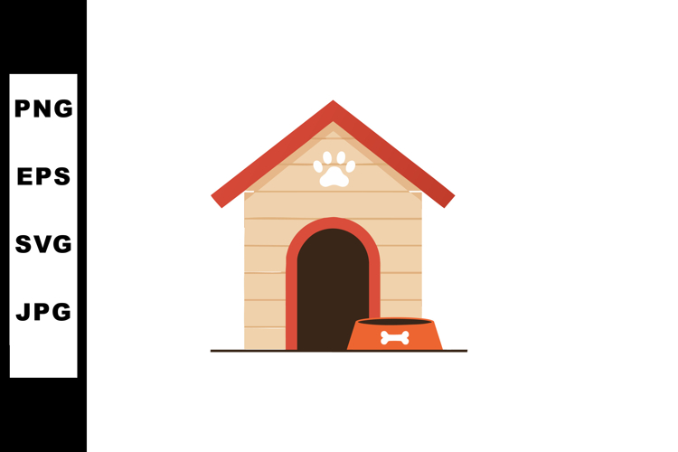 Dog Bone Vector Image 7