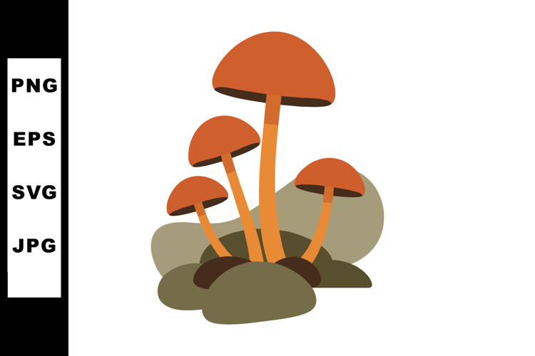 Rocks Clipart Image 13