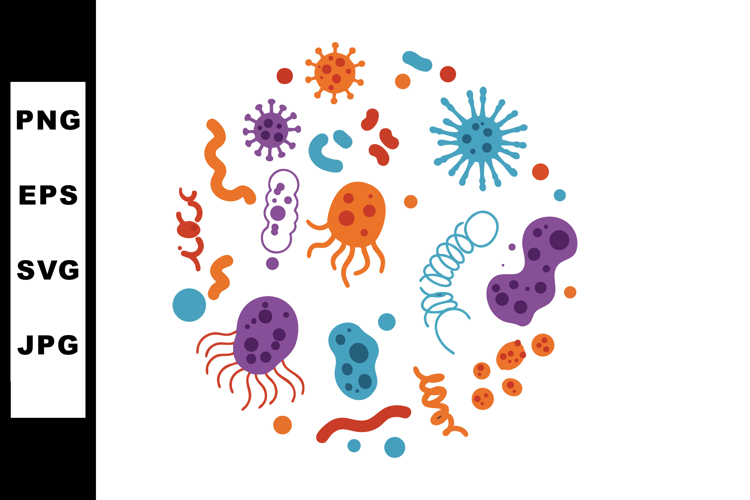 Germ Clipart Image 23