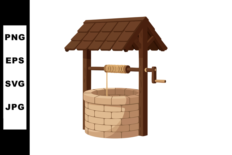  Well Clipart Image 2