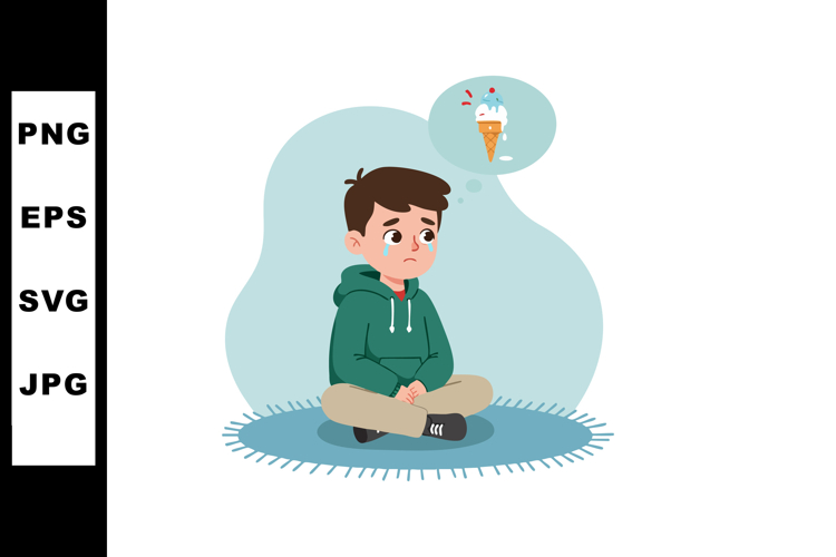 Ice Cream Vector Image 5