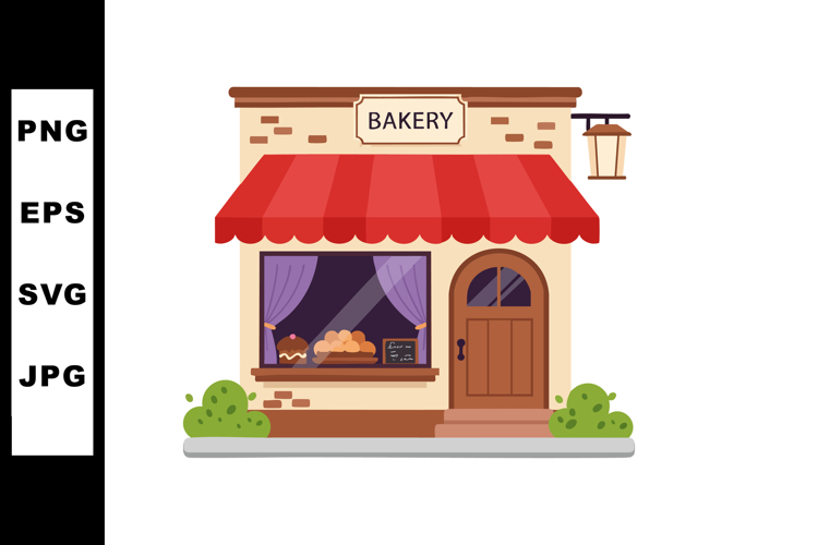 Bakery Clipart Image 18