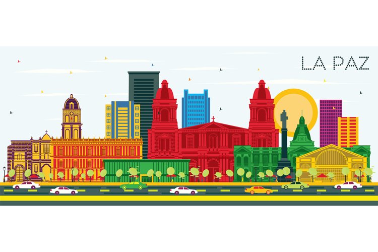 Skyline Clipart
