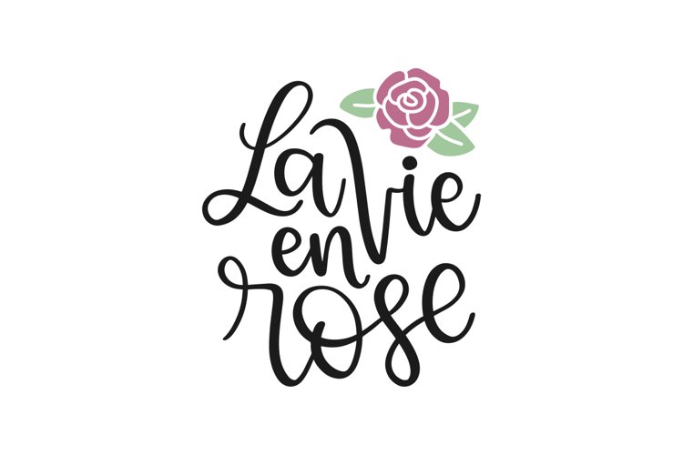 La Vie En Rose (1523473)