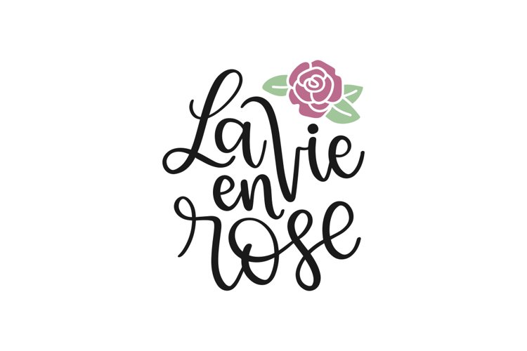 La Vie En Rose (1523886)